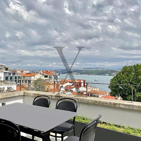 Apartamento X Flats Vilhelm Estambul Exterior foto