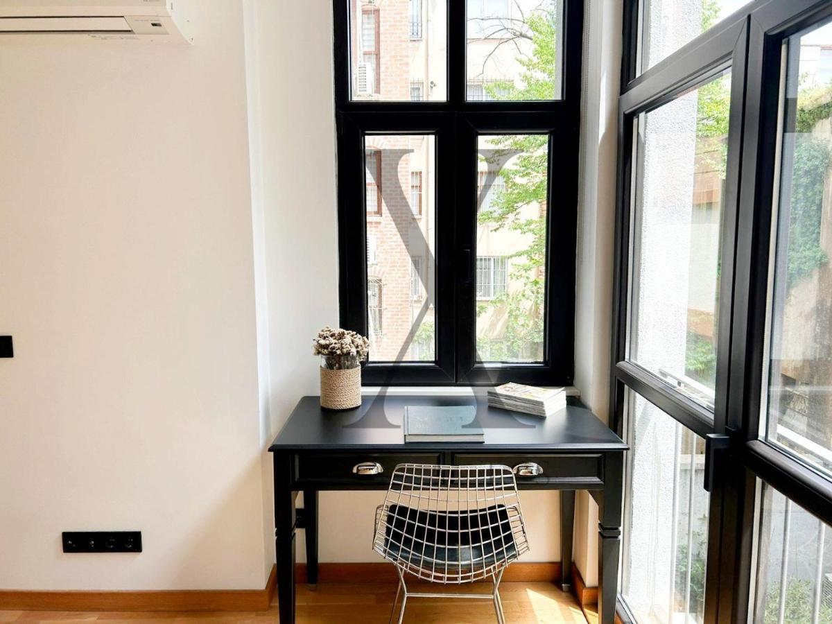 Apartamento X Flats Vilhelm Estambul Exterior foto