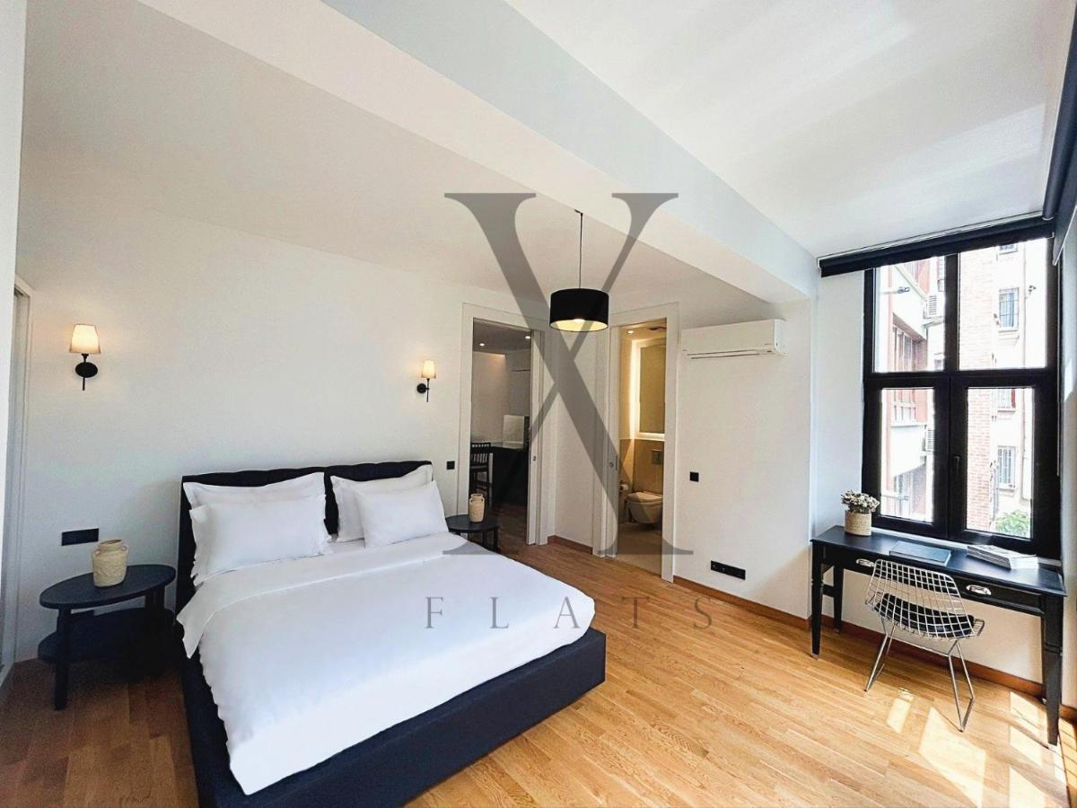 Apartamento X Flats Vilhelm Estambul Exterior foto