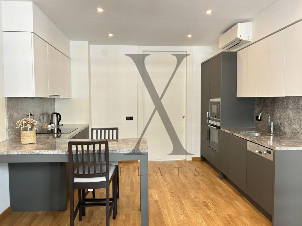 Apartamento X Flats Vilhelm Estambul Exterior foto