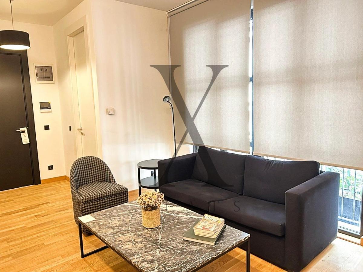 Apartamento X Flats Vilhelm Estambul Exterior foto