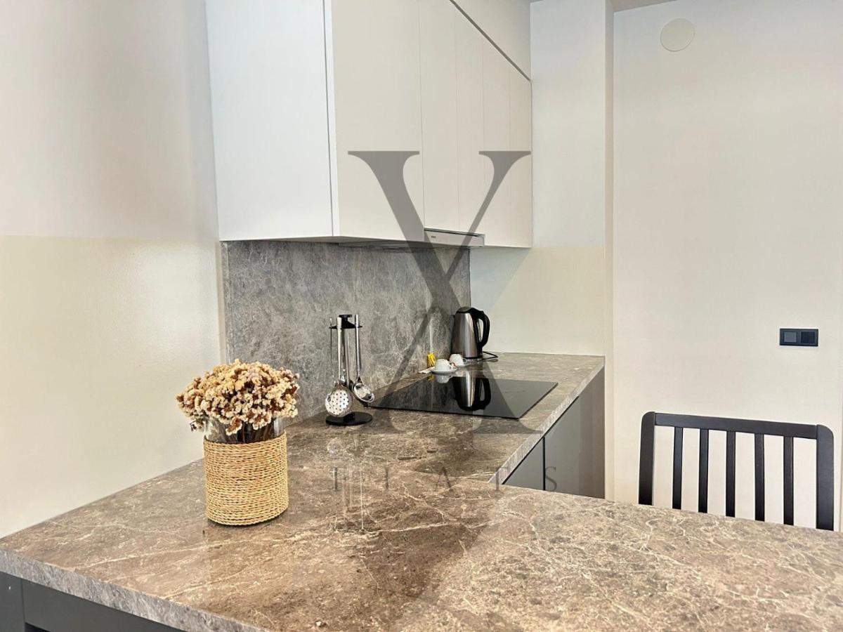 Apartamento X Flats Vilhelm Estambul Exterior foto