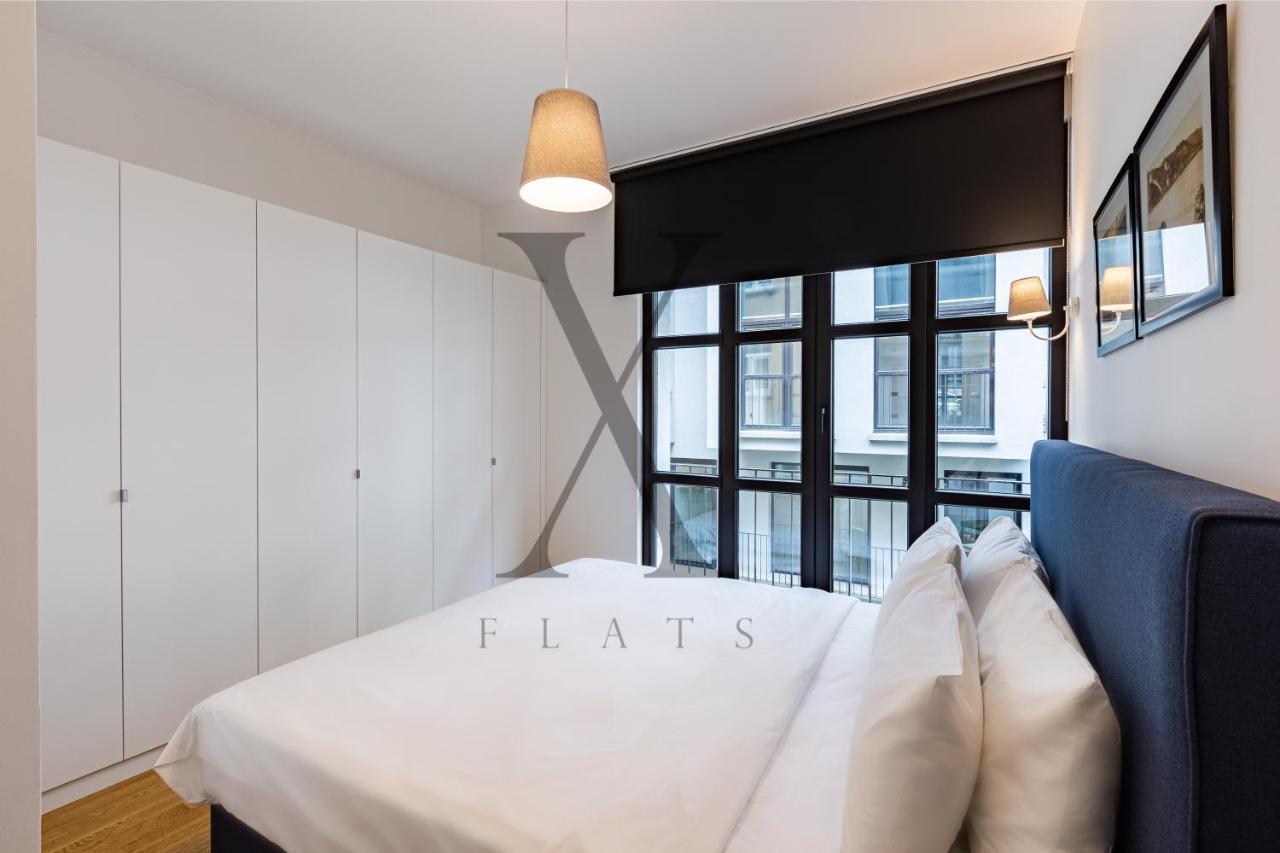 Apartamento X Flats Vilhelm Estambul Exterior foto