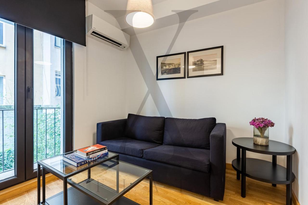 Apartamento X Flats Vilhelm Estambul Exterior foto