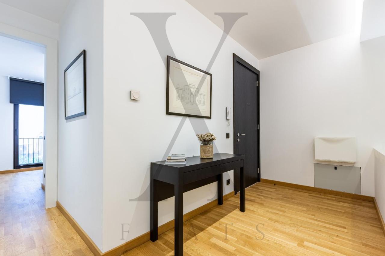 Apartamento X Flats Vilhelm Estambul Exterior foto