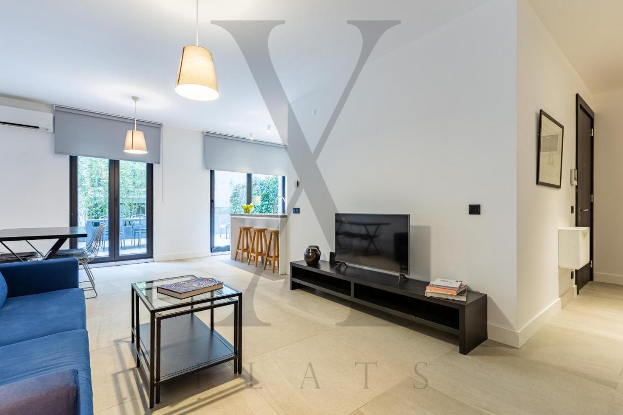 Apartamento X Flats Vilhelm Estambul Exterior foto