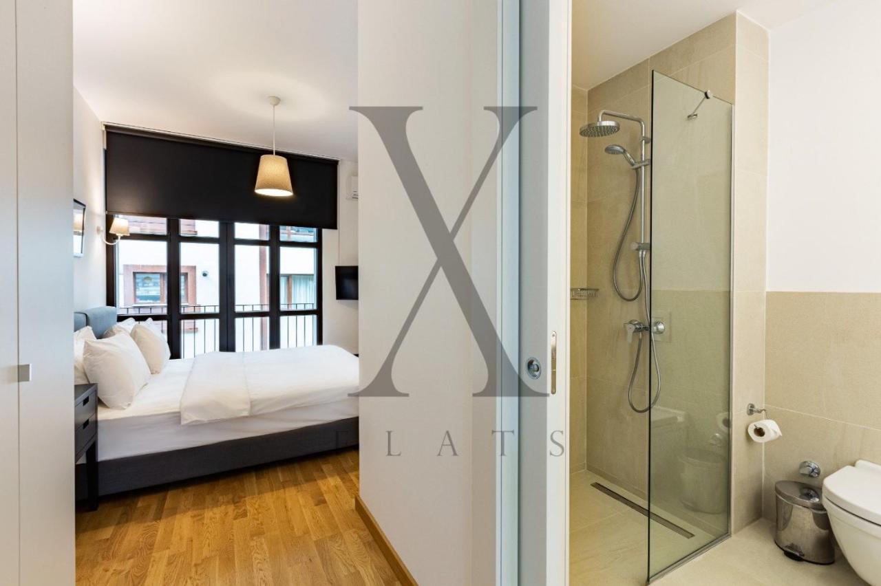 Apartamento X Flats Vilhelm Estambul Exterior foto