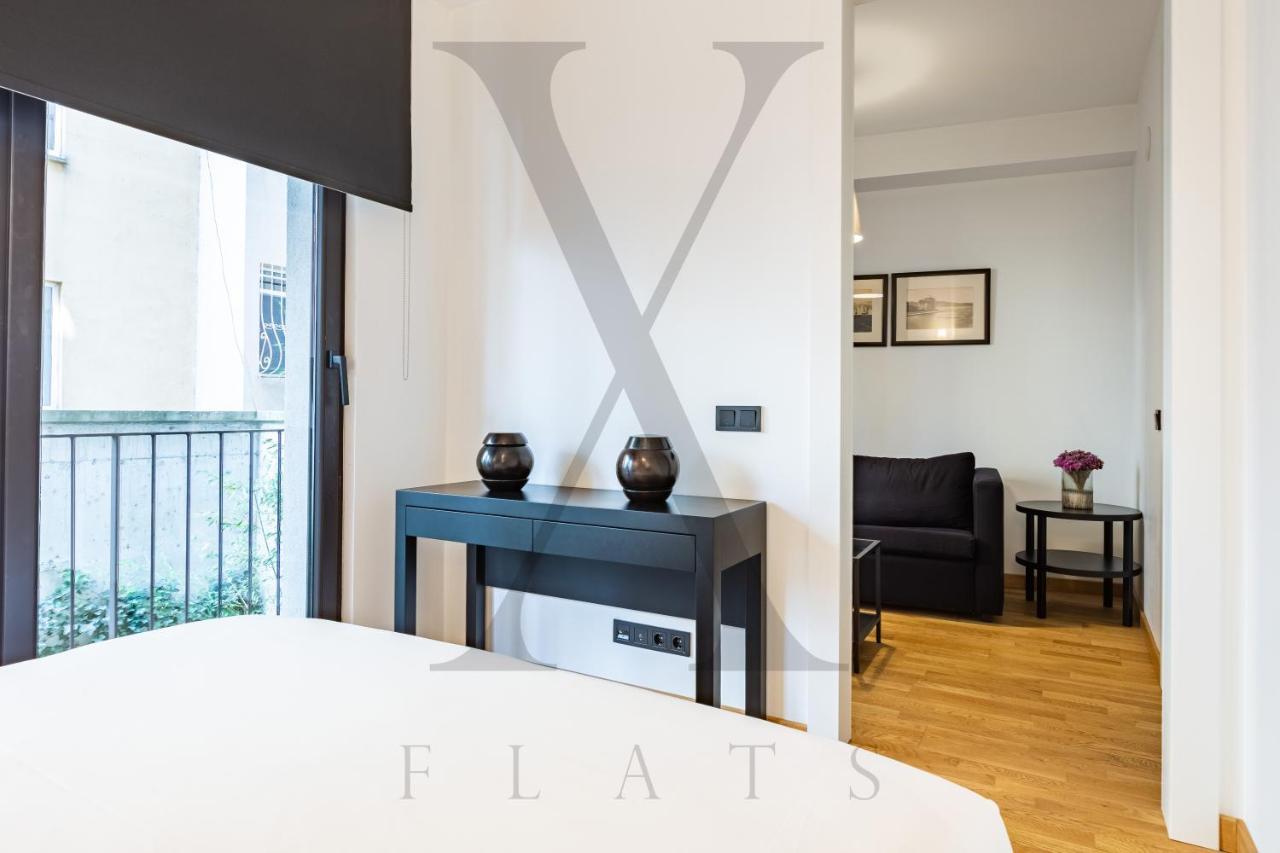 Apartamento X Flats Vilhelm Estambul Exterior foto