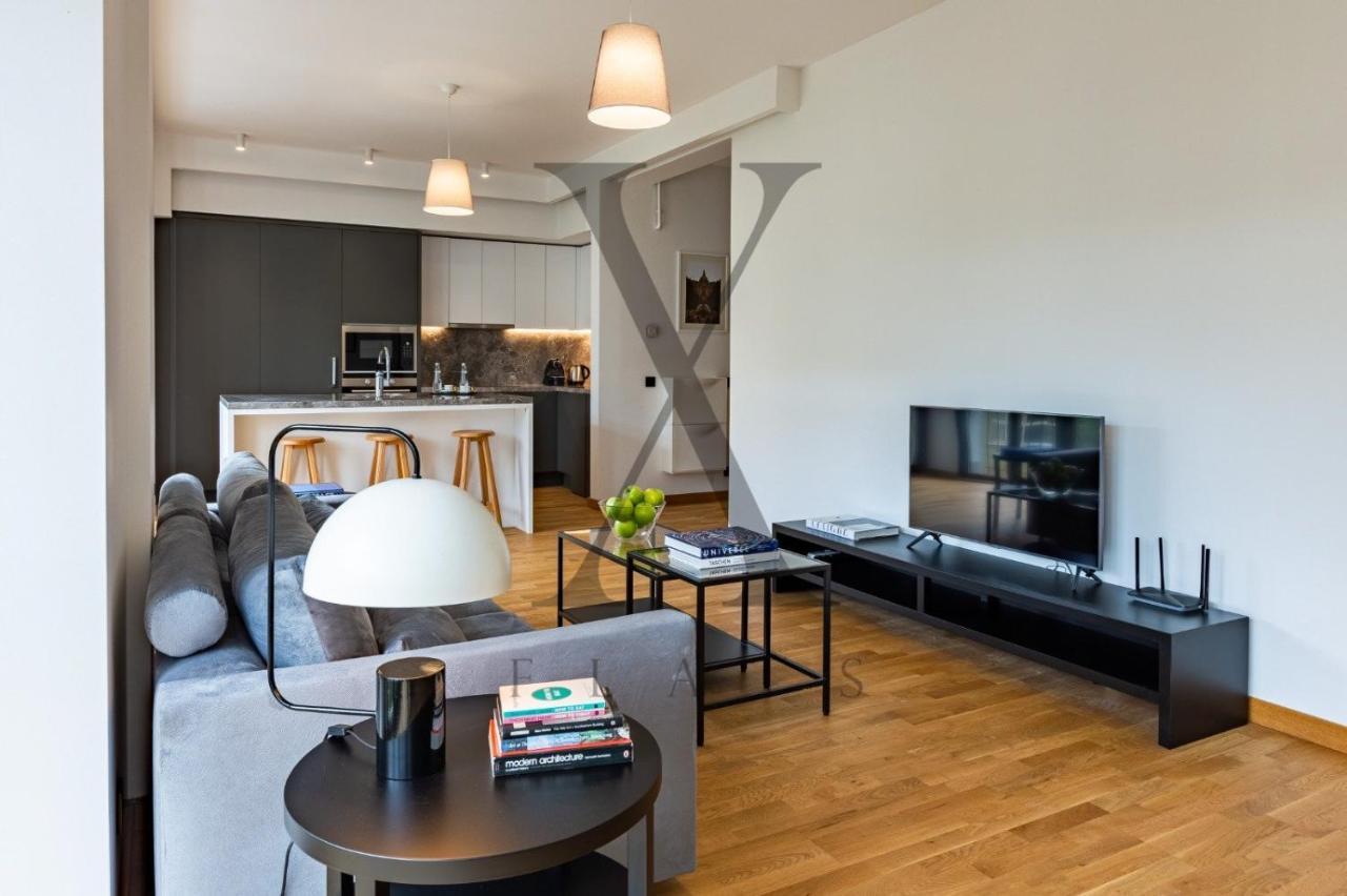 Apartamento X Flats Vilhelm Estambul Exterior foto