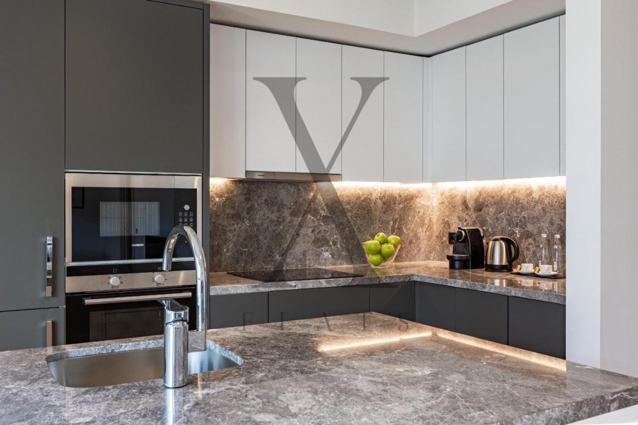 Apartamento X Flats Vilhelm Estambul Exterior foto