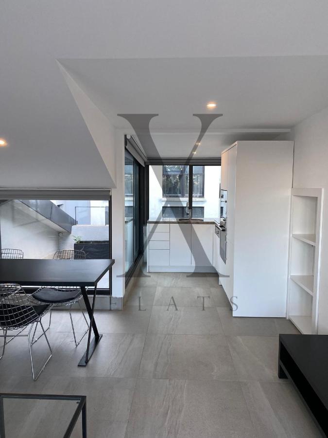 Apartamento X Flats Vilhelm Estambul Exterior foto