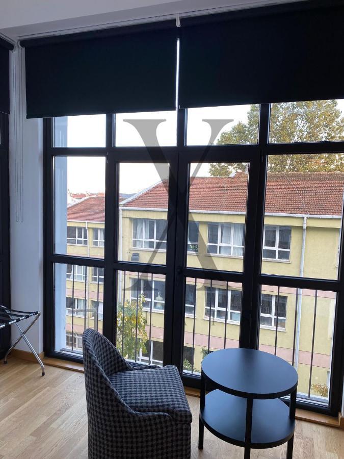 Apartamento X Flats Vilhelm Estambul Exterior foto