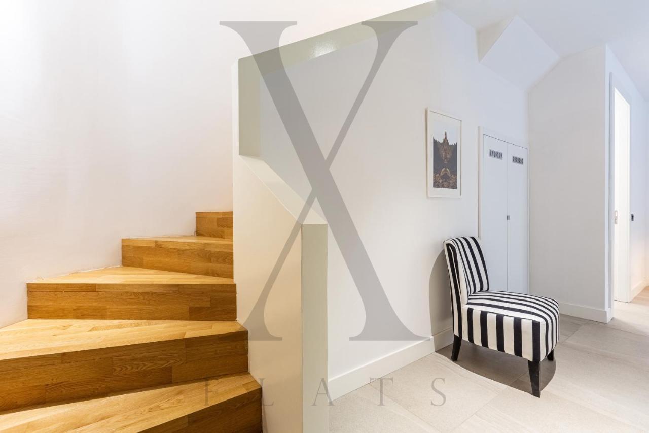 Apartamento X Flats Vilhelm Estambul Exterior foto