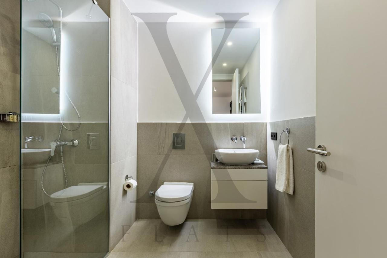 Apartamento X Flats Vilhelm Estambul Exterior foto
