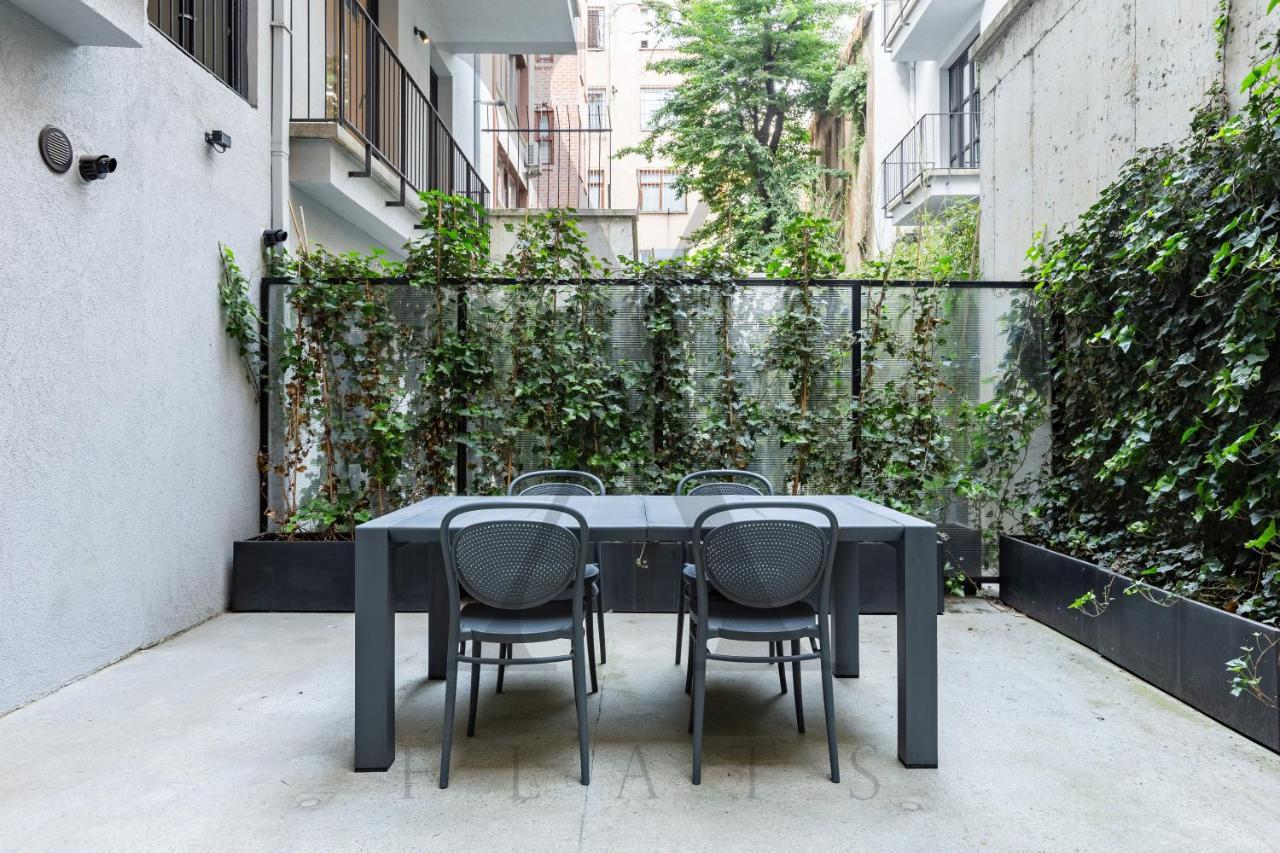 Apartamento X Flats Vilhelm Estambul Exterior foto