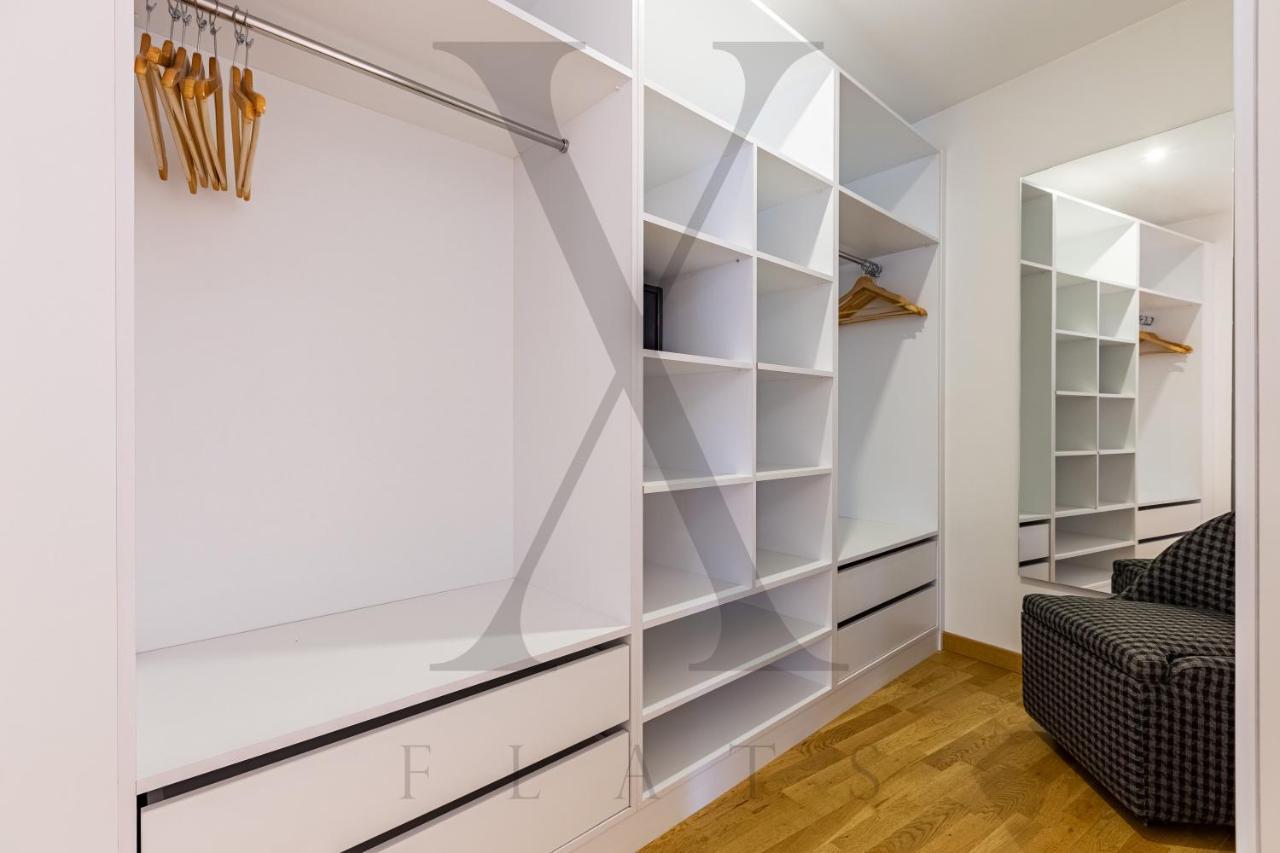Apartamento X Flats Vilhelm Estambul Exterior foto
