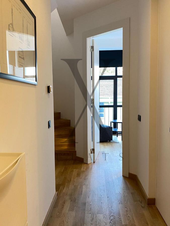 Apartamento X Flats Vilhelm Estambul Exterior foto