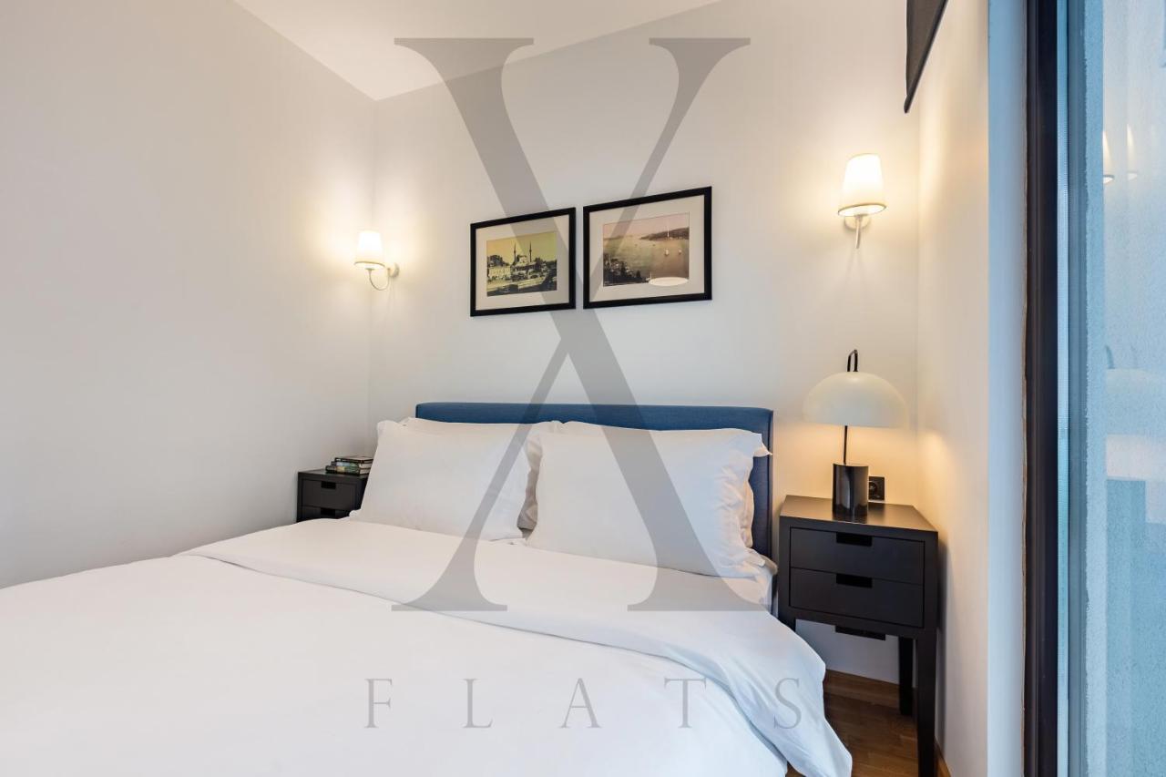 Apartamento X Flats Vilhelm Estambul Exterior foto