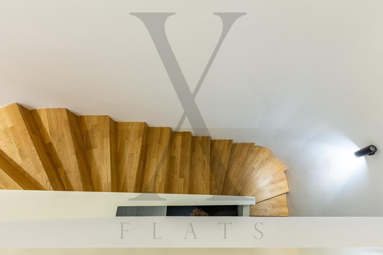Apartamento X Flats Vilhelm Estambul Exterior foto