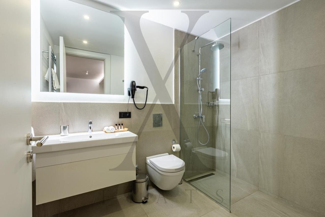 Apartamento X Flats Vilhelm Estambul Exterior foto