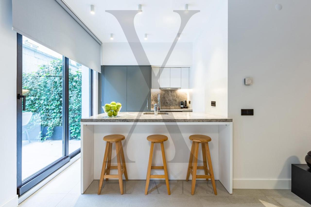 Apartamento X Flats Vilhelm Estambul Exterior foto