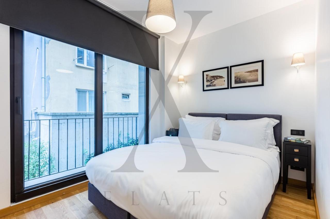 Apartamento X Flats Vilhelm Estambul Exterior foto