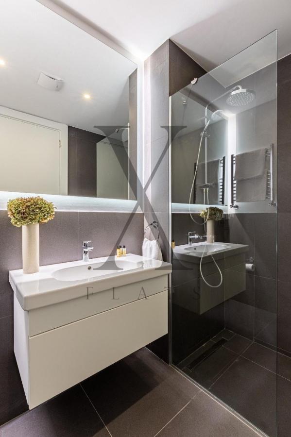 Apartamento X Flats Vilhelm Estambul Exterior foto