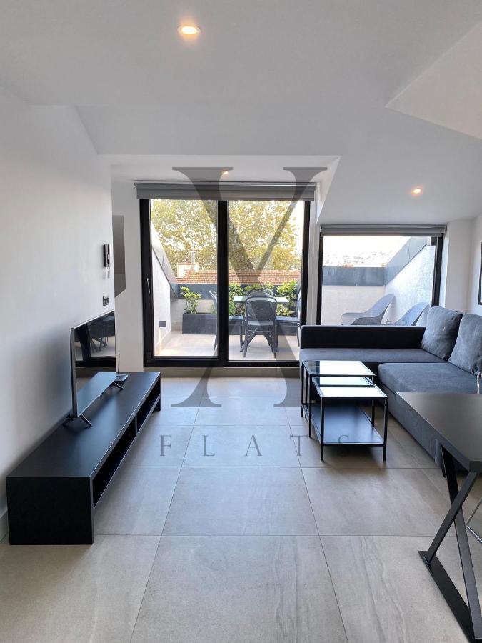 Apartamento X Flats Vilhelm Estambul Exterior foto