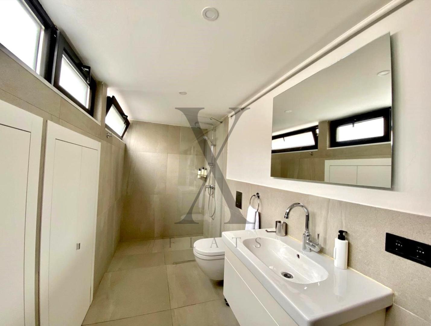 Apartamento X Flats Vilhelm Estambul Exterior foto