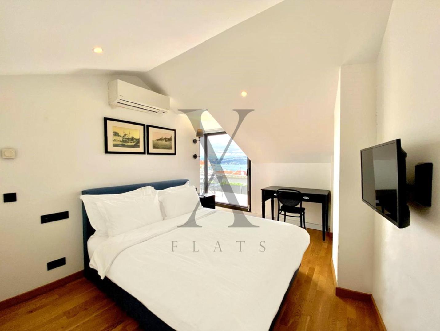 Apartamento X Flats Vilhelm Estambul Exterior foto