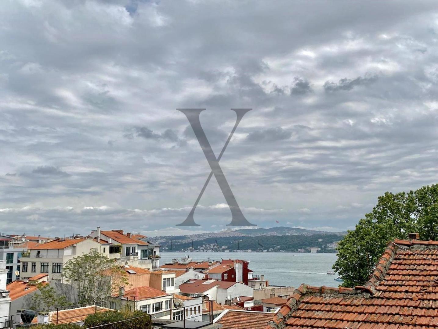 Apartamento X Flats Vilhelm Estambul Exterior foto