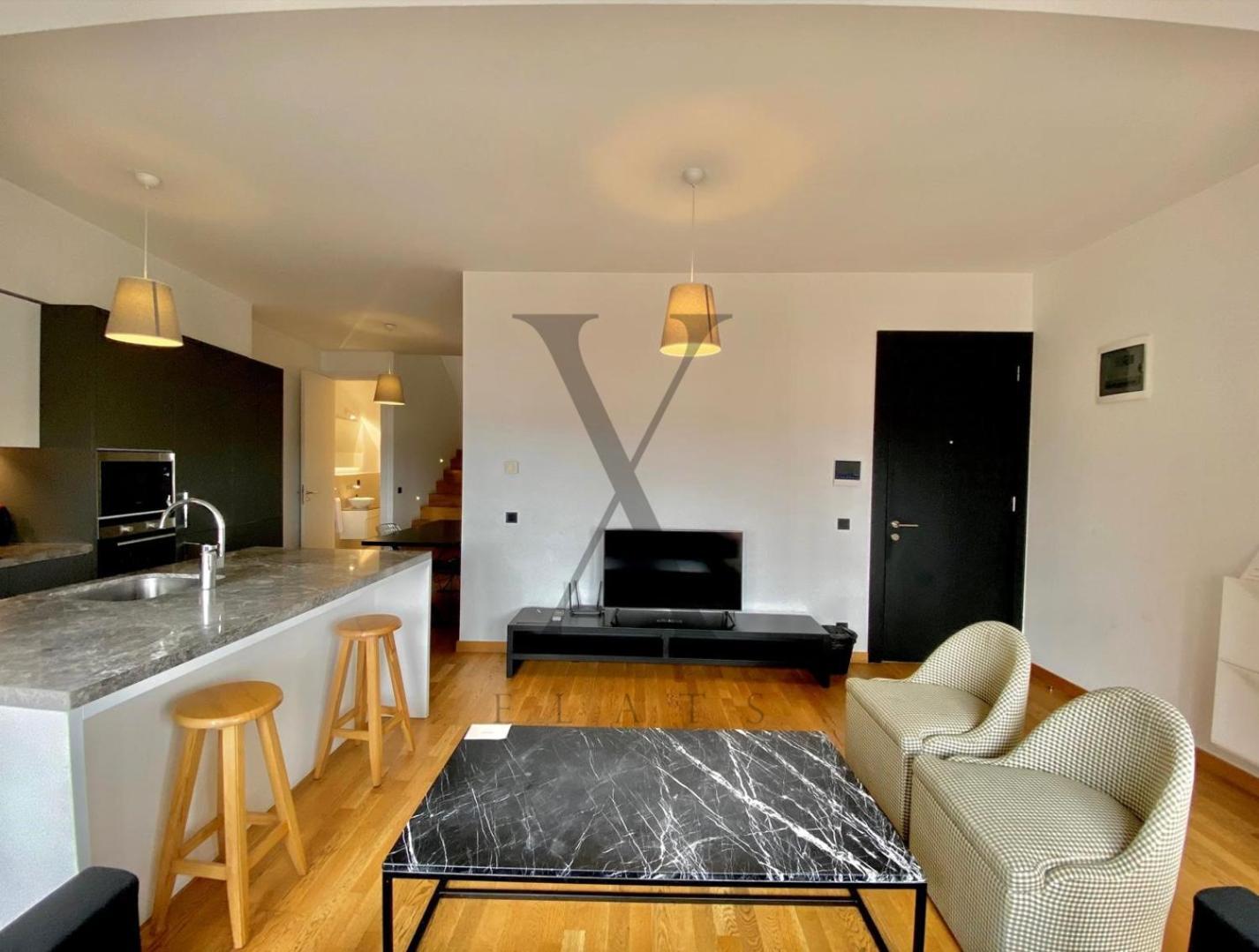 Apartamento X Flats Vilhelm Estambul Exterior foto