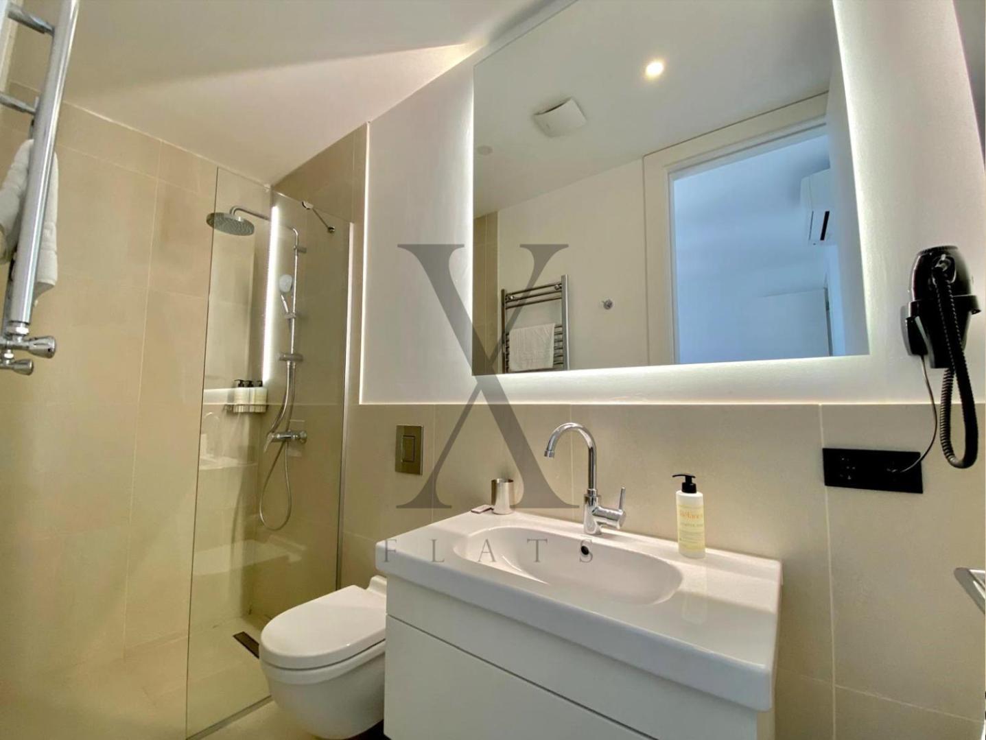 Apartamento X Flats Vilhelm Estambul Exterior foto