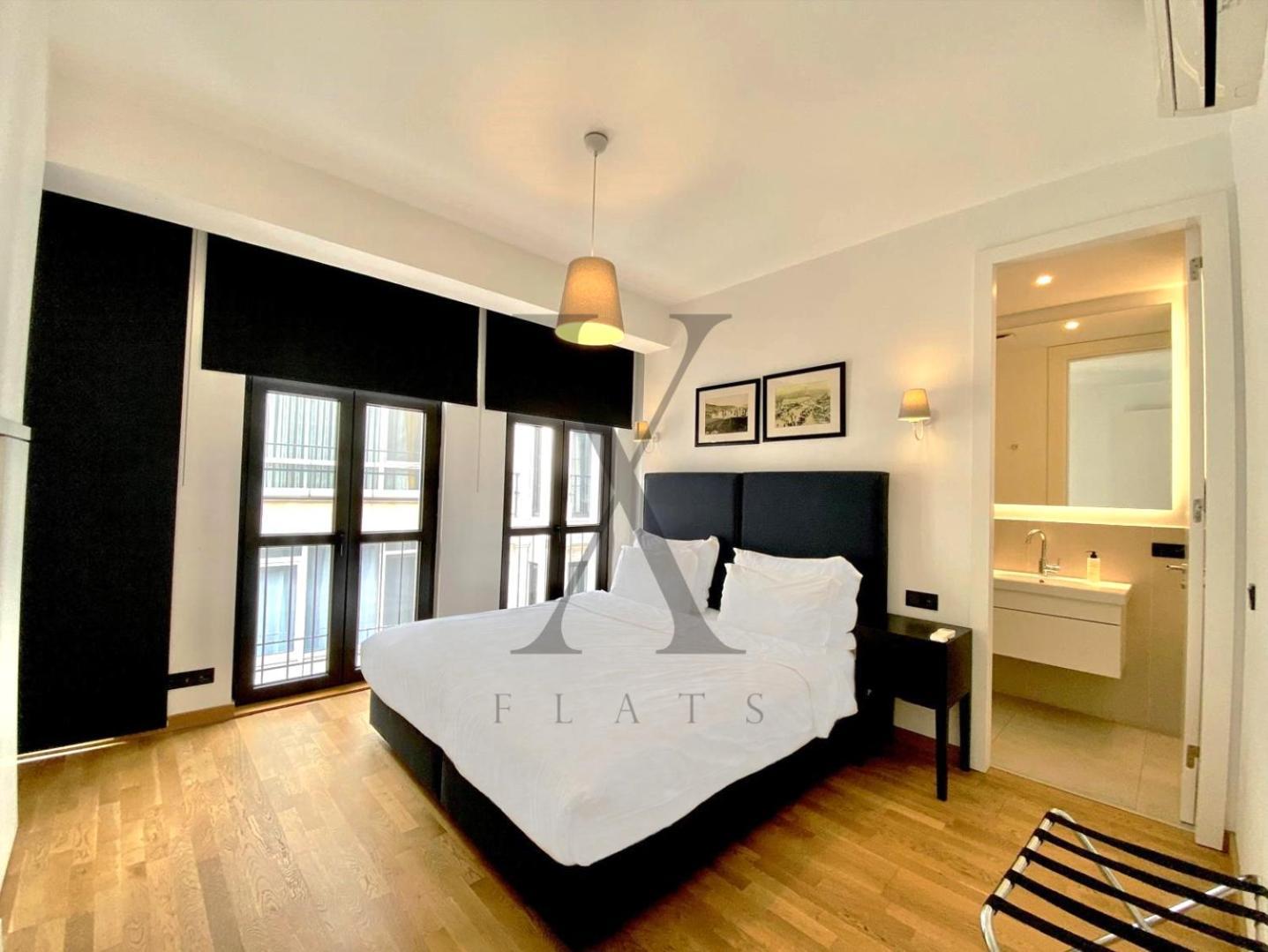Apartamento X Flats Vilhelm Estambul Exterior foto