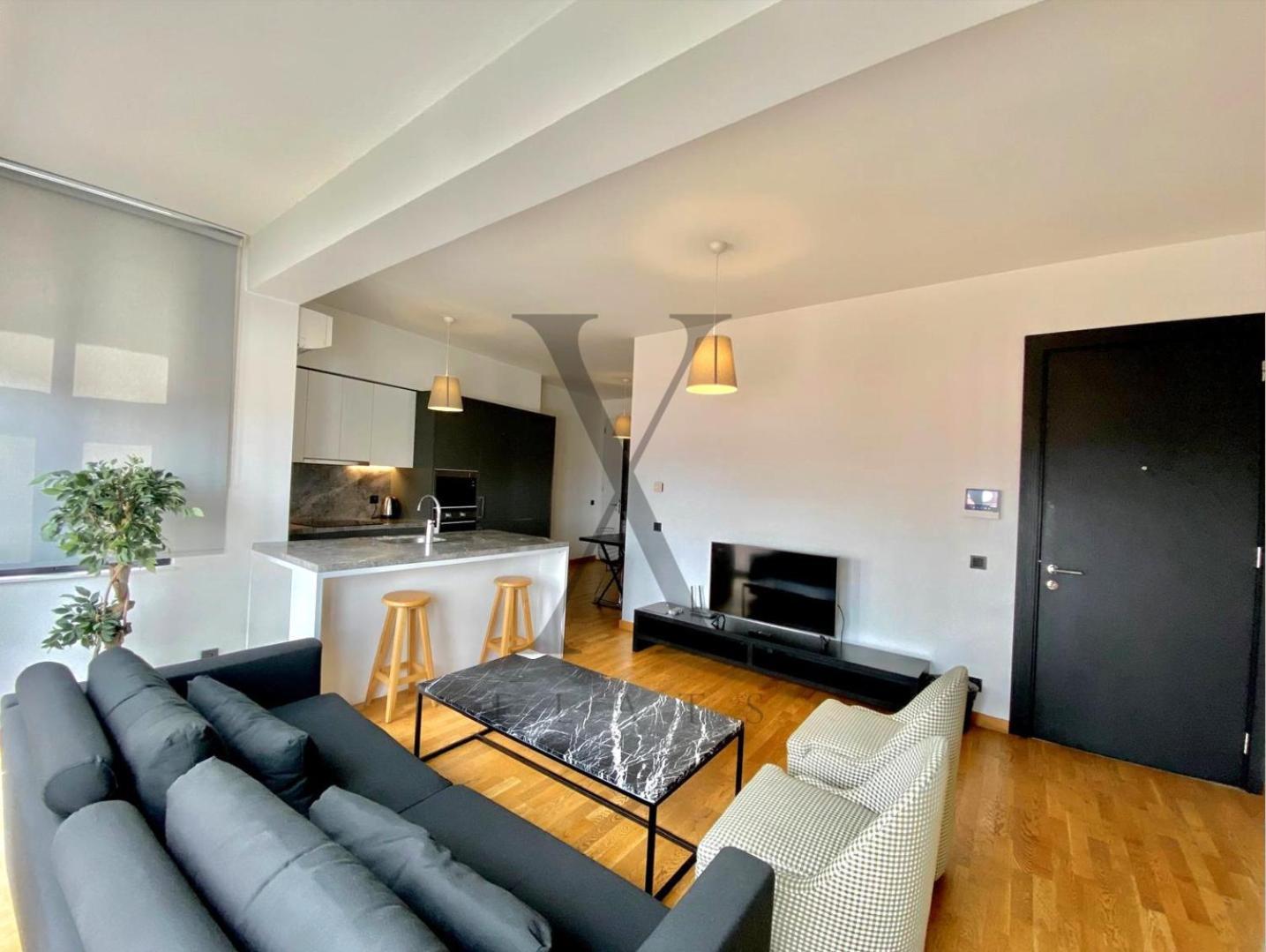 Apartamento X Flats Vilhelm Estambul Exterior foto