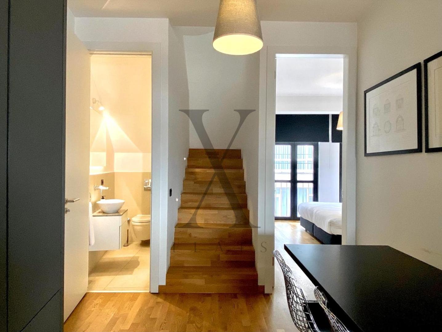 Apartamento X Flats Vilhelm Estambul Exterior foto