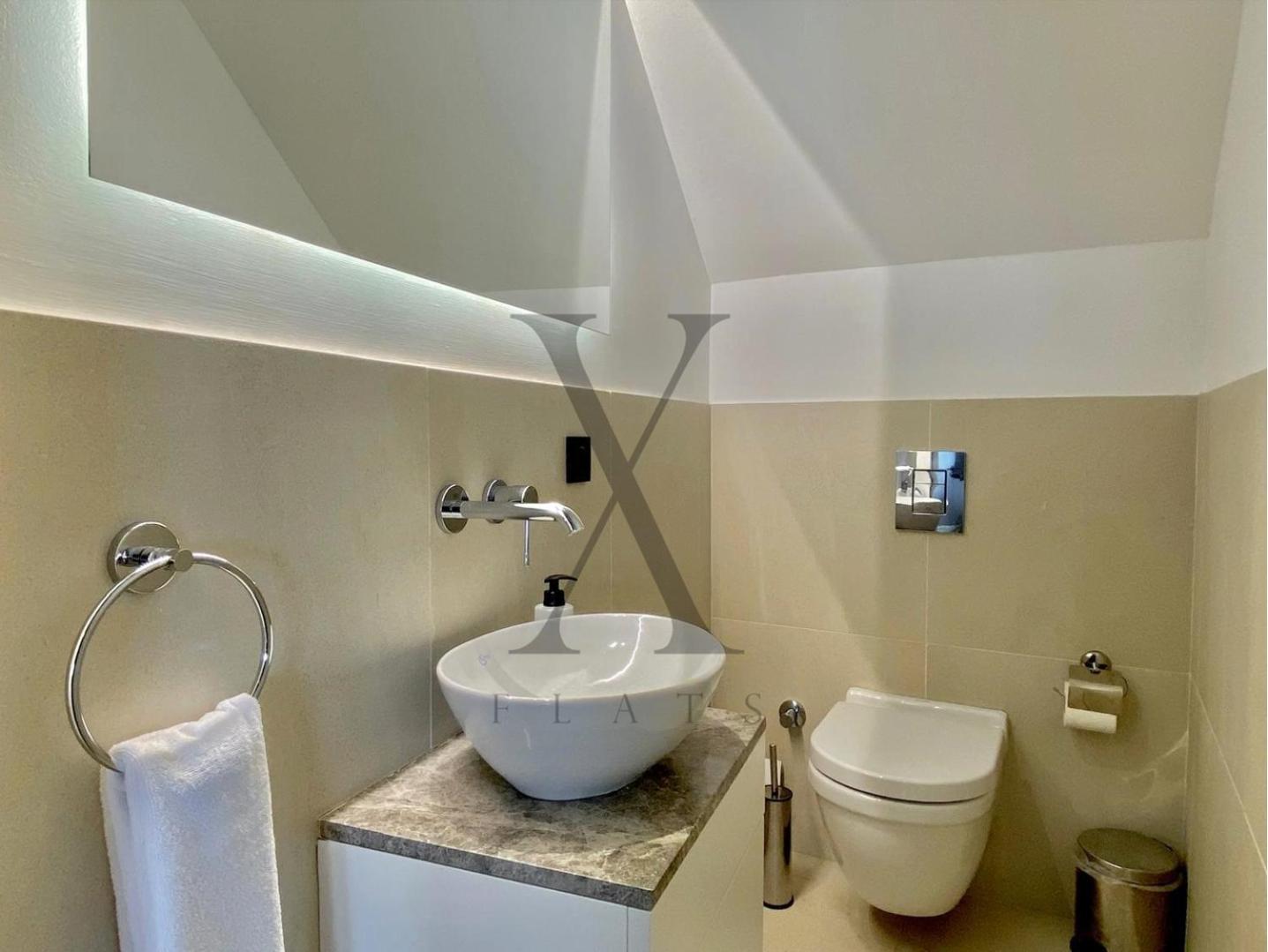 Apartamento X Flats Vilhelm Estambul Exterior foto