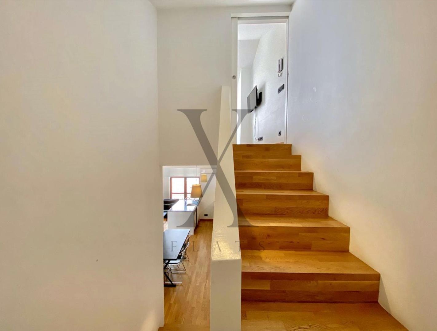 Apartamento X Flats Vilhelm Estambul Exterior foto
