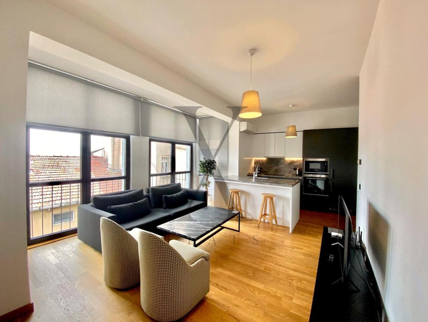 Apartamento X Flats Vilhelm Estambul Exterior foto