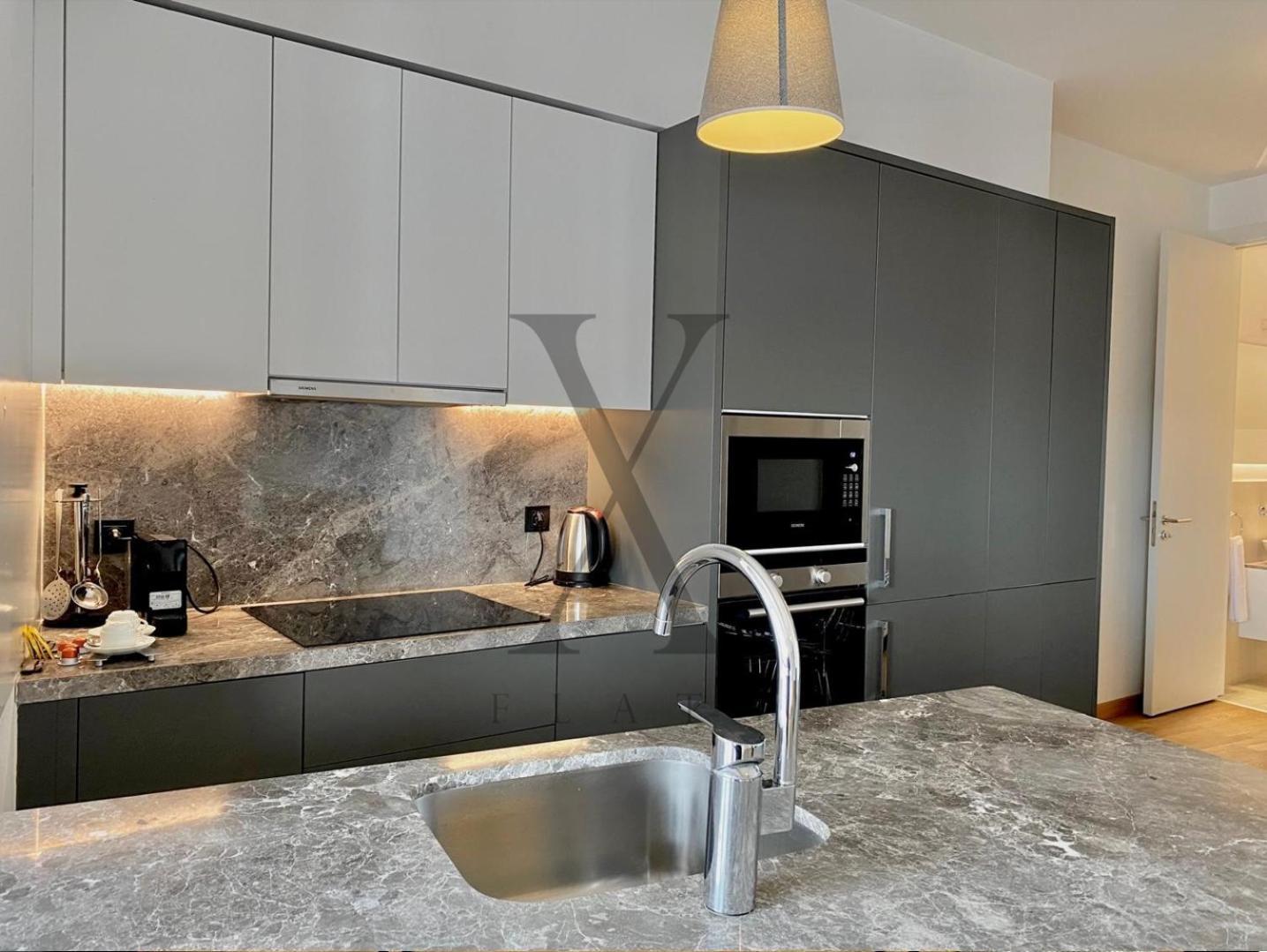 Apartamento X Flats Vilhelm Estambul Exterior foto