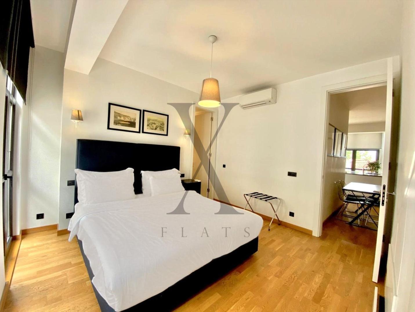 Apartamento X Flats Vilhelm Estambul Exterior foto