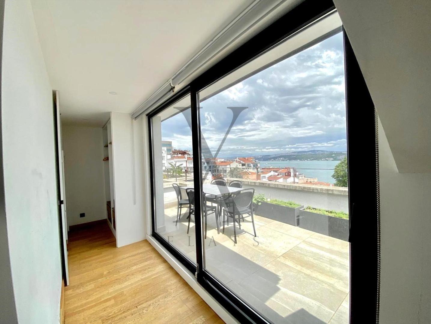 Apartamento X Flats Vilhelm Estambul Exterior foto