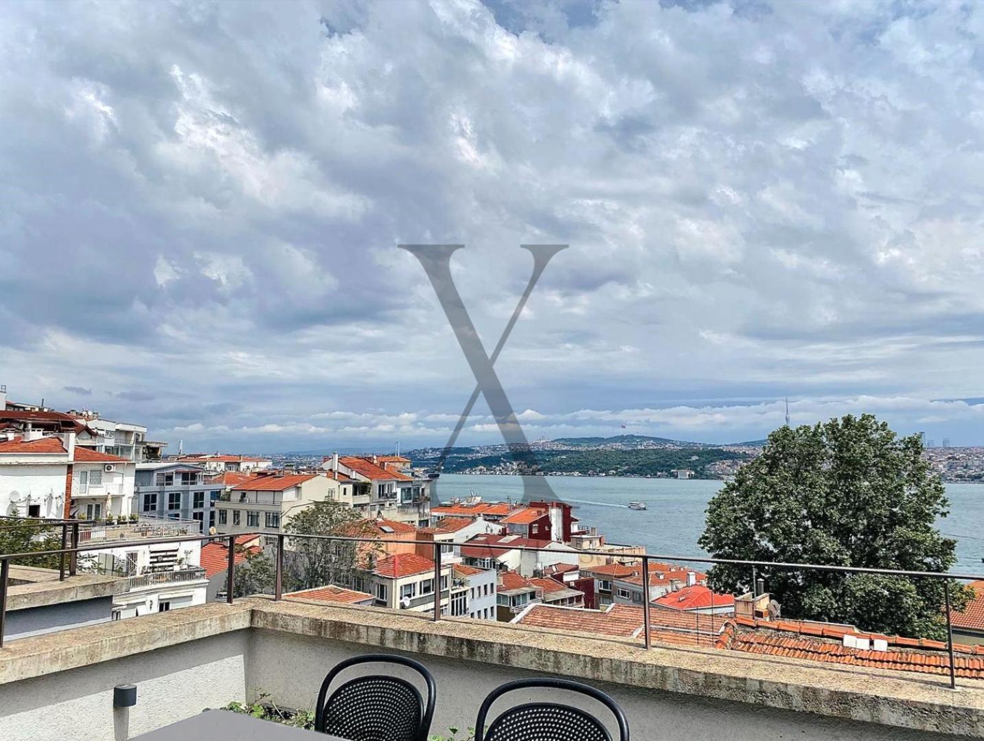 Apartamento X Flats Vilhelm Estambul Exterior foto