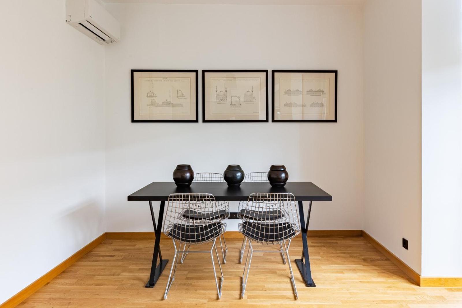 Apartamento X Flats Vilhelm Estambul Exterior foto